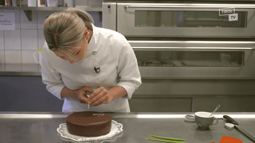 Berufsinfo-Video - berufsreise.at präsentiert: Lehrberuf Konditorei (Zuckerbäckerei)