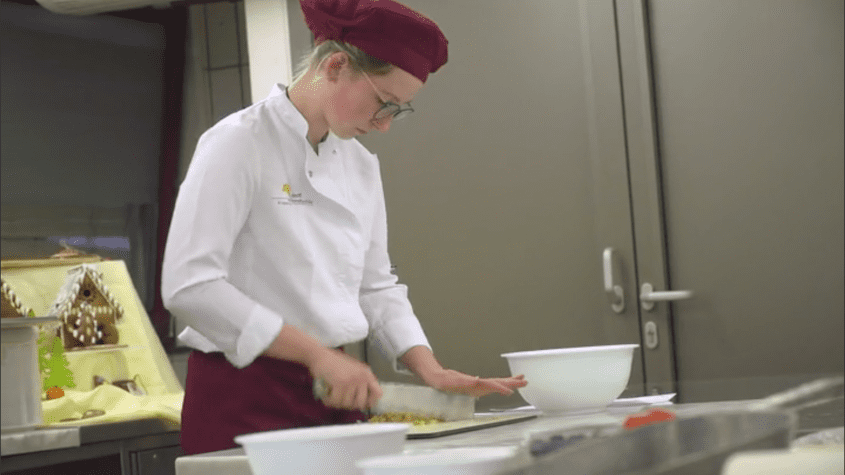 Berufsinfo-Video - WK Kärnten: Deine Lehre. Deine Karriere: Werde KonditorIn!
