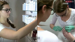 Berufsinfo-Video - WKOÖ: Lebe dein Talent. Die Lehre. - KosmetikerIn