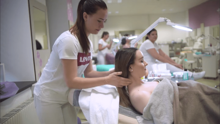 Berufsinfo-Video - WK Kärnten: Deine Lehre. Deine Karriere: Werde KosmetikerIn!