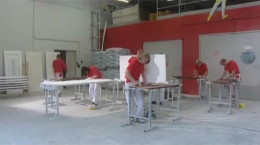 Berufsinfo-Video - Your job. Wenn wir fertig sind, ist alles schöner