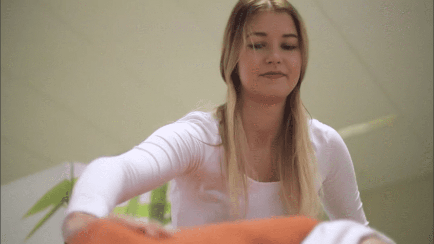 Berufsinfo-Video - WK Kärnten: Deine Lehre. Deine Karriere: Werde MasseurIn!