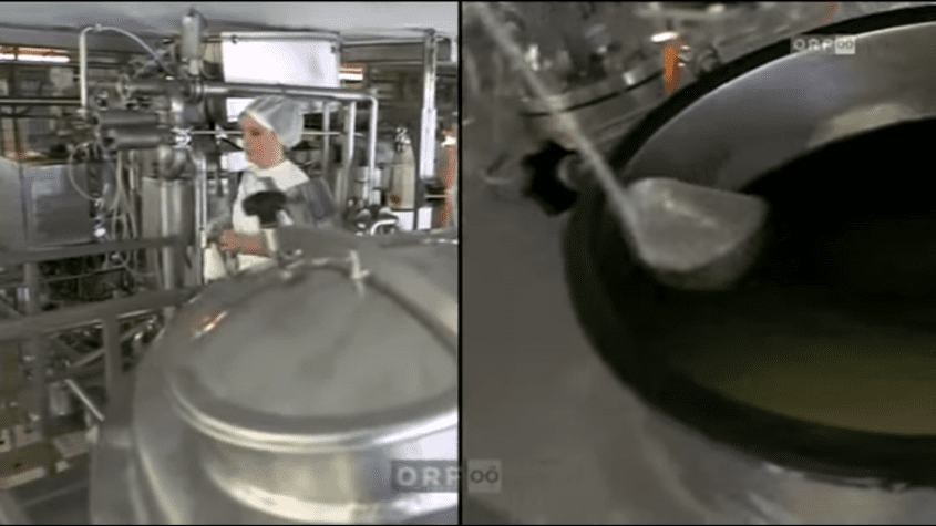 Berufsinfo-Video - WKOÖ: Lebe dein Talent. Die Lehre. - Molkereifachmann/-frau