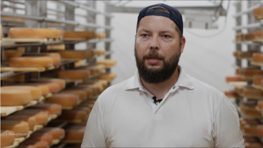 Berufsinfo-Video - Your job. Berufe mit Lebensmittel - Milchtechnologe/Milchtechnologin