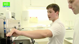 Berufsinfo-Video - Future Jobs: Papiertechnik