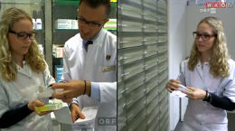 Berufsinfo-Video - WKOÖ: Lebe dein Talent. Die Lehre. - Pharmazeutisch-kaufmännische Assistenz