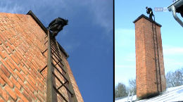 Berufsinfo-Video - WKOÖ: Lebe dein Talent. Die Lehre. - RauchfangkehrerIn