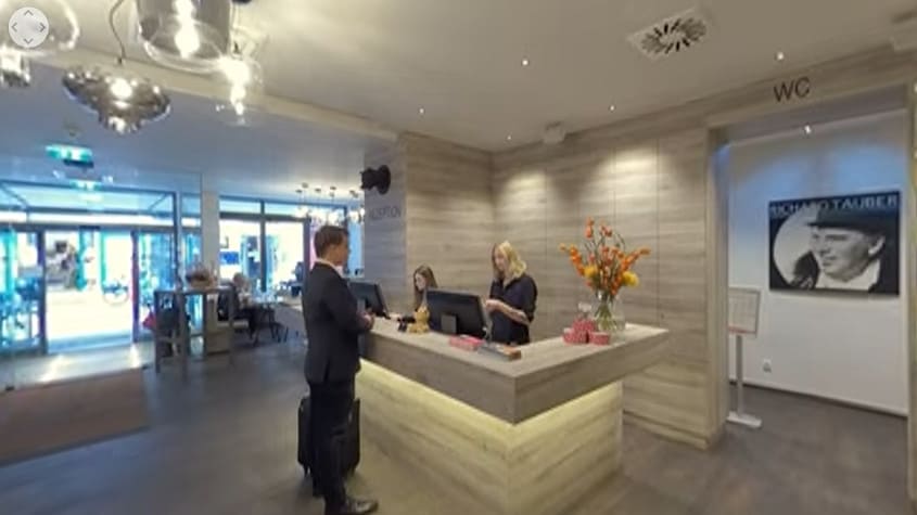 Berufsinfo-Video - WKO Berufe VR: Hotel- und Gastgewerbeassistent*in & Restaurantfachmann / Restaurantfachfrau