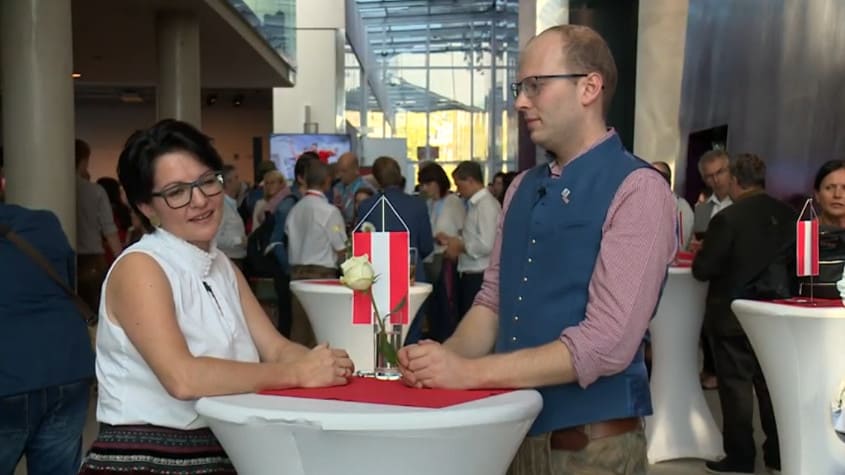 Berufsinfo-Video - EuroSkills: Restaurant-Champions im Talk