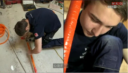 Berufsinfo-Video - WKOÖ: Lebe dein Talent. Die Lehre. - Installations- und Gebäudetechnik - Modul Gas-, Wasser- und Ökoenergietechnik