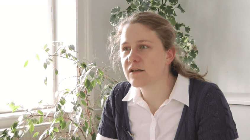 Berufsinfo-Video - E-Health Systeme: FEMtech Expertinneninterview mit Cornelia Schneider