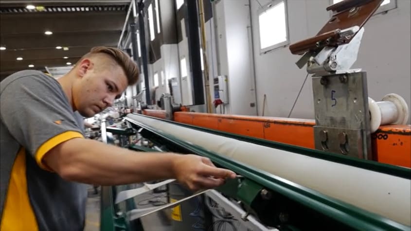 Berufsinfo-Video - AMS Video: Sonnenschutztechniker*in