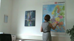 Berufsinfo-Video - Your job. TransportmanagerIn