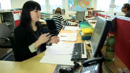 Berufsinfo-Video - WKOÖ: Lebe dein Talent. Die Lehre. - Speditionskaufmann/-frau