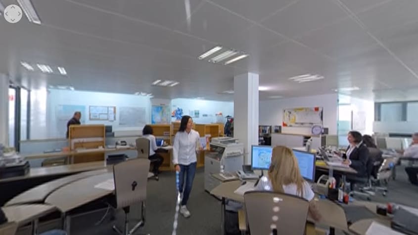 Berufsinfo-Video - WKO Berufe VR: Speditionskaufmann / Speditionskauffrau