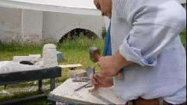 Berufsinfo-Video - SteinmetzIn - Your job. Berufe in der Konservierung und Restaurierung - (Bau-)Denkmalpflege