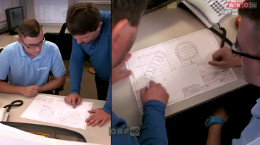 Berufsinfo-Video - WKOÖ: Lebe dein Talent. Die Lehre. - Technischer Zeichner/Technische Zeichnerin