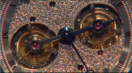 Berufsinfo-Video - Uhrmacher und Zeitmesstechniker - Ein Beruf mit Zukunft