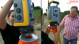 Berufsinfo-Video - WKOÖ: Lebe dein Talent. Die Lehre. - VermessungstechnikerIn