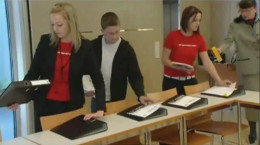 Berufsinfo-Video - Your job. Ich wollte immer ins Büro - Lehrberufe im Verwaltungsbereich