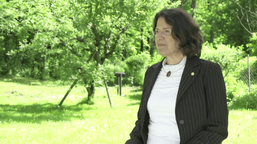 Berufsinfo-Video - Umwelt- und Abfallexpertin: FEMtech Expertinneninterview mit Monika I. Kisser