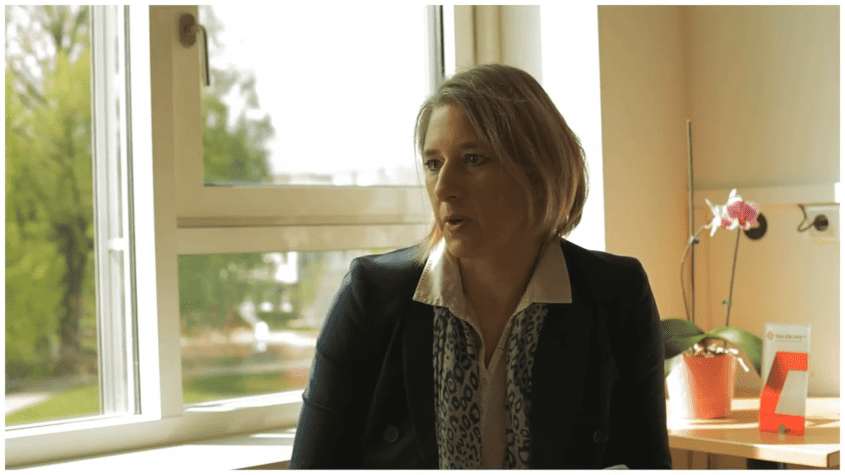 Berufsinfo-Video - Bautechnik: FEMtech Expertinneninterview mit Stephanie Breitenstein