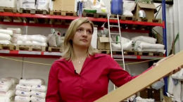 Berufsinfo-Video - FEMtech-Expertin: Irmgard Bergmann, Holzforscherin