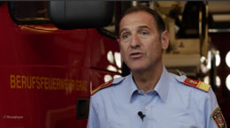 Berufsinfo-Video - AMS Berufsinfofilm: Berufsfeuerwehrmann/-frau