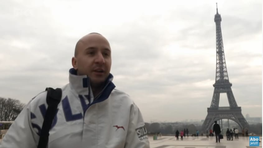 Berufsinfo-Video - * Bayerischer Rundfunk: Ich mach's! Fremdsprachenkorrespondent*in