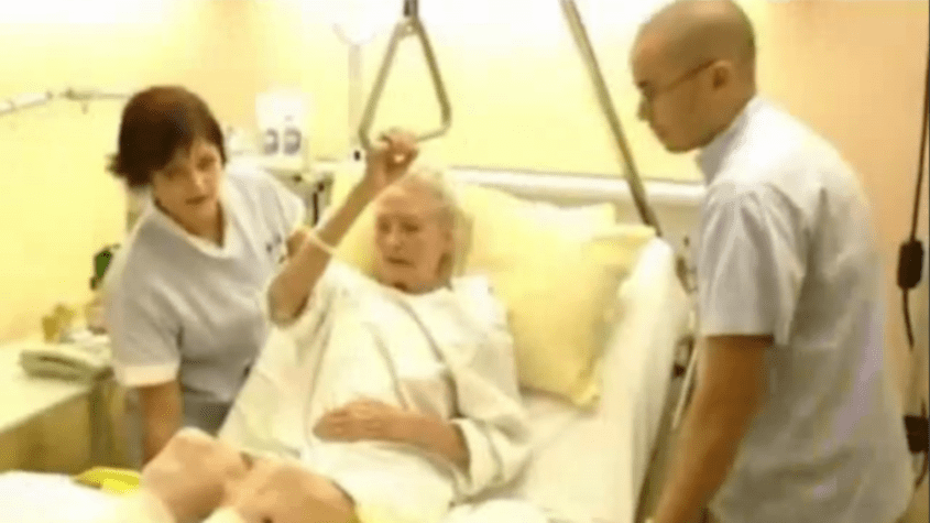 Berufsinfo-Video - your job. Berufe im Gesundheitsbereich