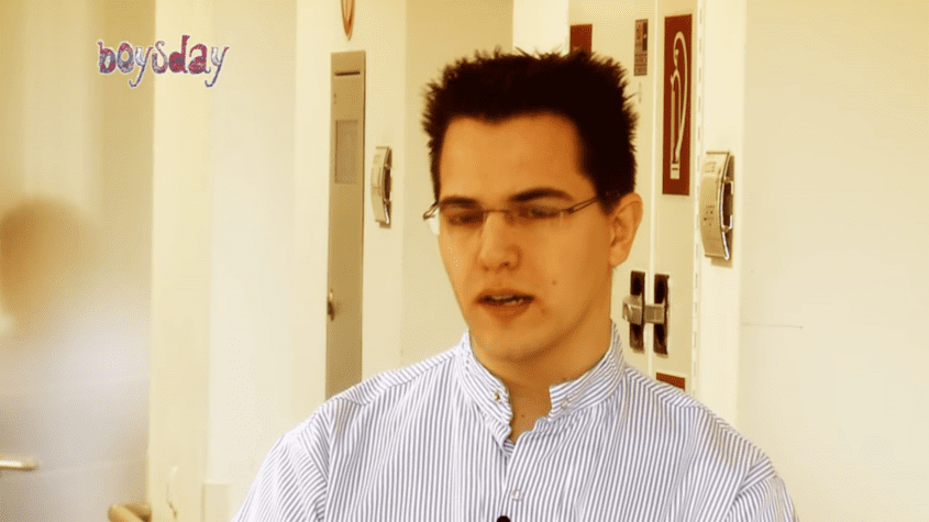 Berufsinfo-Video - Social Works: Gesundheits- und Krankenpfleger