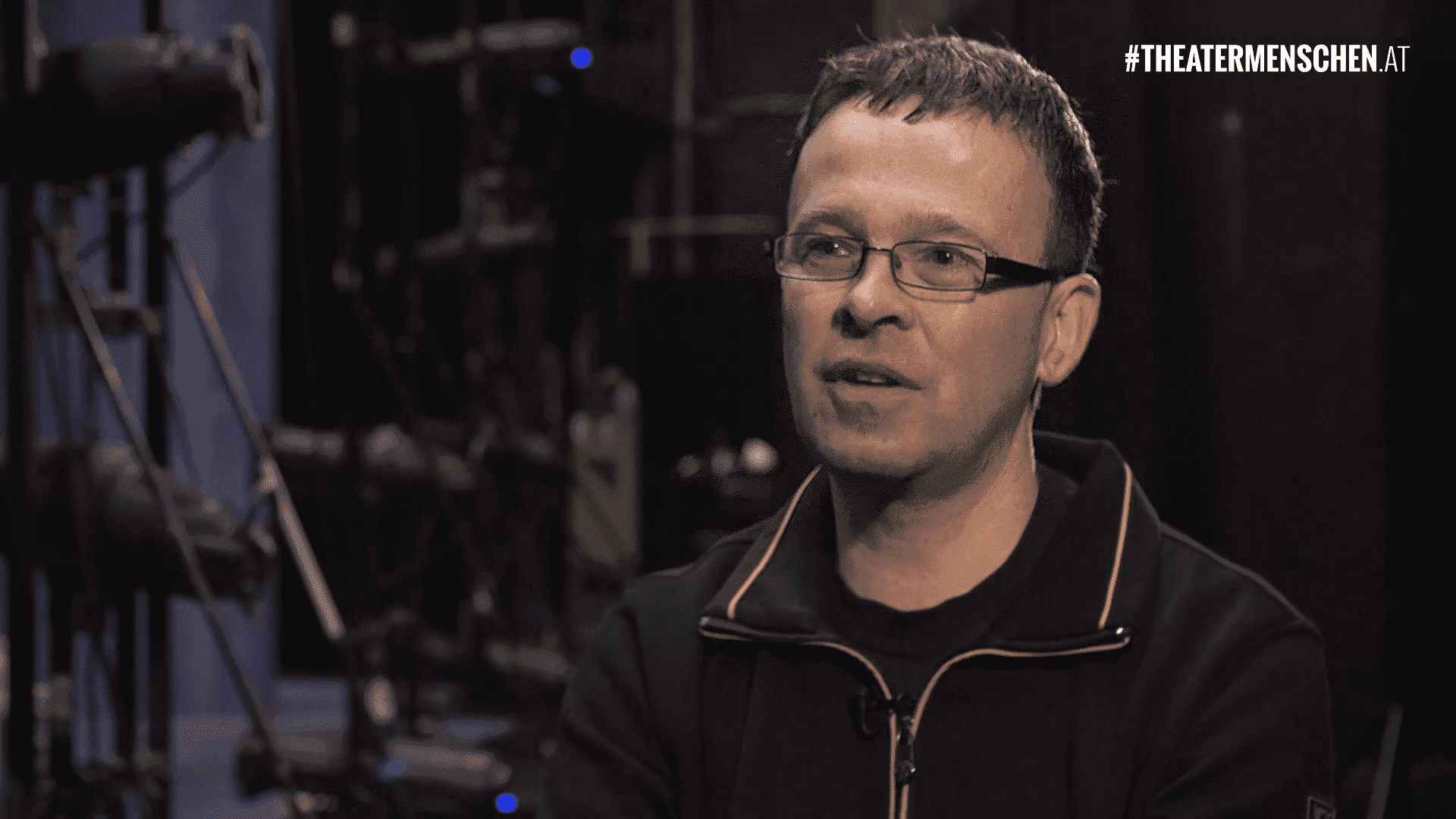 Berufsinfo-Video - Theatermenschen - OTTO, Inspizient