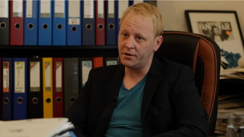 Berufsinfo-Video - AMS your job. Datenjournalistmus: Redakteur*in