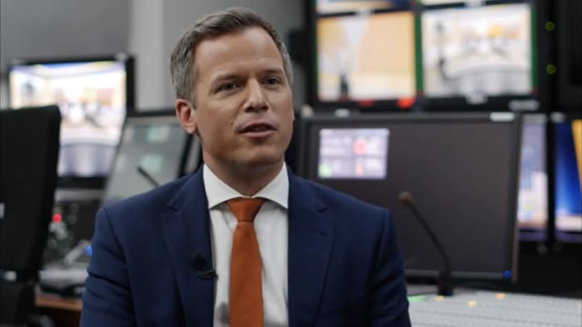 Berufsinfo-Video - AMS Video: Journalist*in / Moderator*in