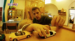 Berufsinfo-Video - Social Works: Kindergartenpädagoge