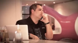 Berufsinfo-Video - Berufsbilder im Musikbusiness: Künstlermanager 