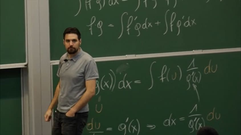 Berufsinfo-Video - AMS Video: MINT - Mathematik