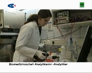 Berufsinfo-Video - Your job. Biomedizinische/r AnalytikerIn