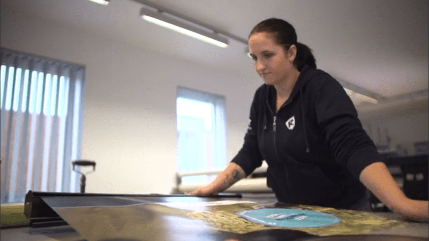 Berufsinfo-Video - WK Kärnten: Deine Lehre. Deine Karriere: Werde BeschriftungsdesignerIn und WerbetechnikerIn!