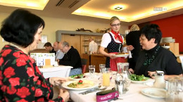 Berufsinfo-Video - WKOÖ: Lebe dein Talent. Die Lehre. - Gastronomiefachmann/-frau